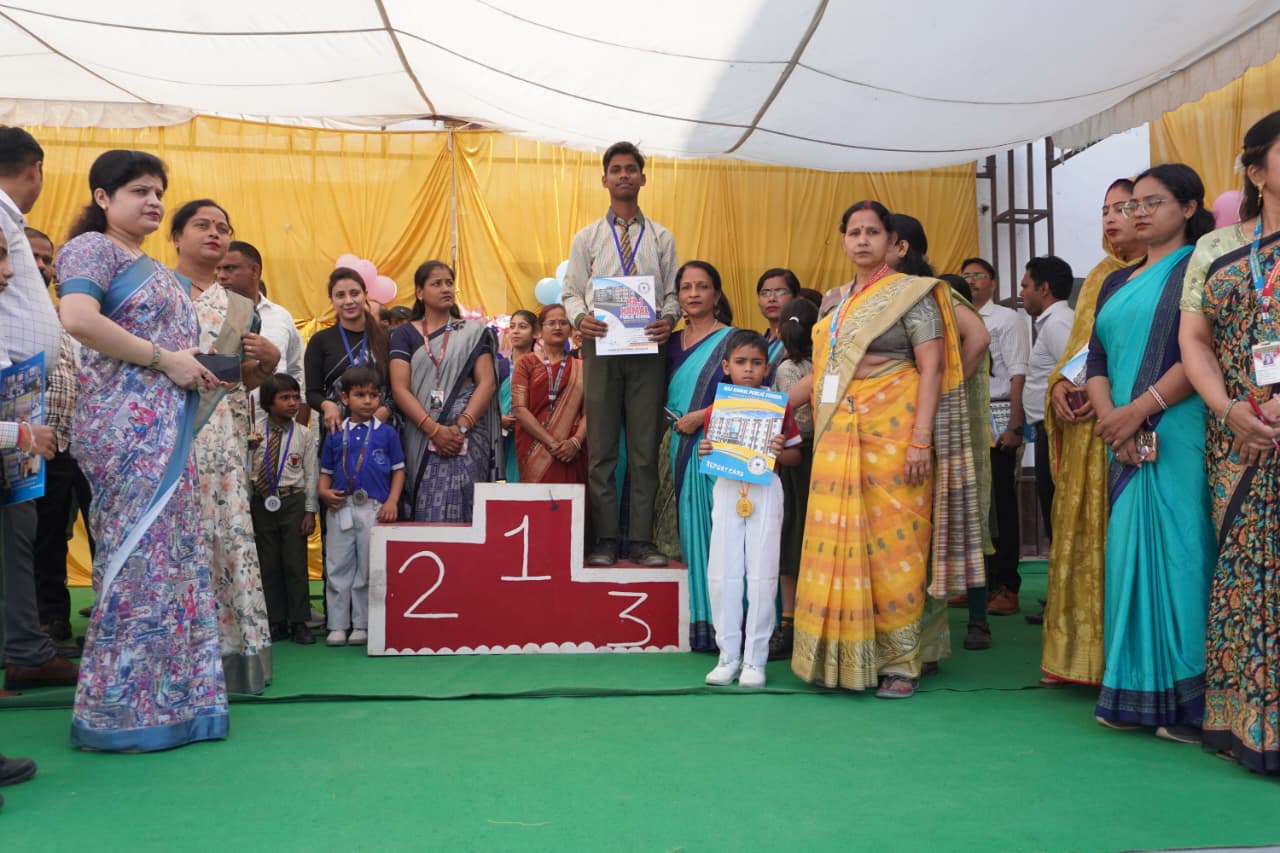 Result Distribution Program 9